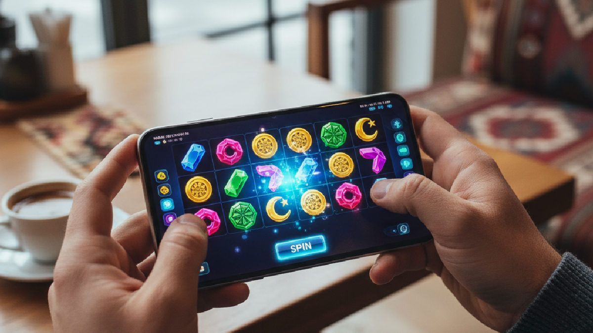CasinoMaxi yeni slotlar mobil cihazlarda da sorunsuz çalışır.