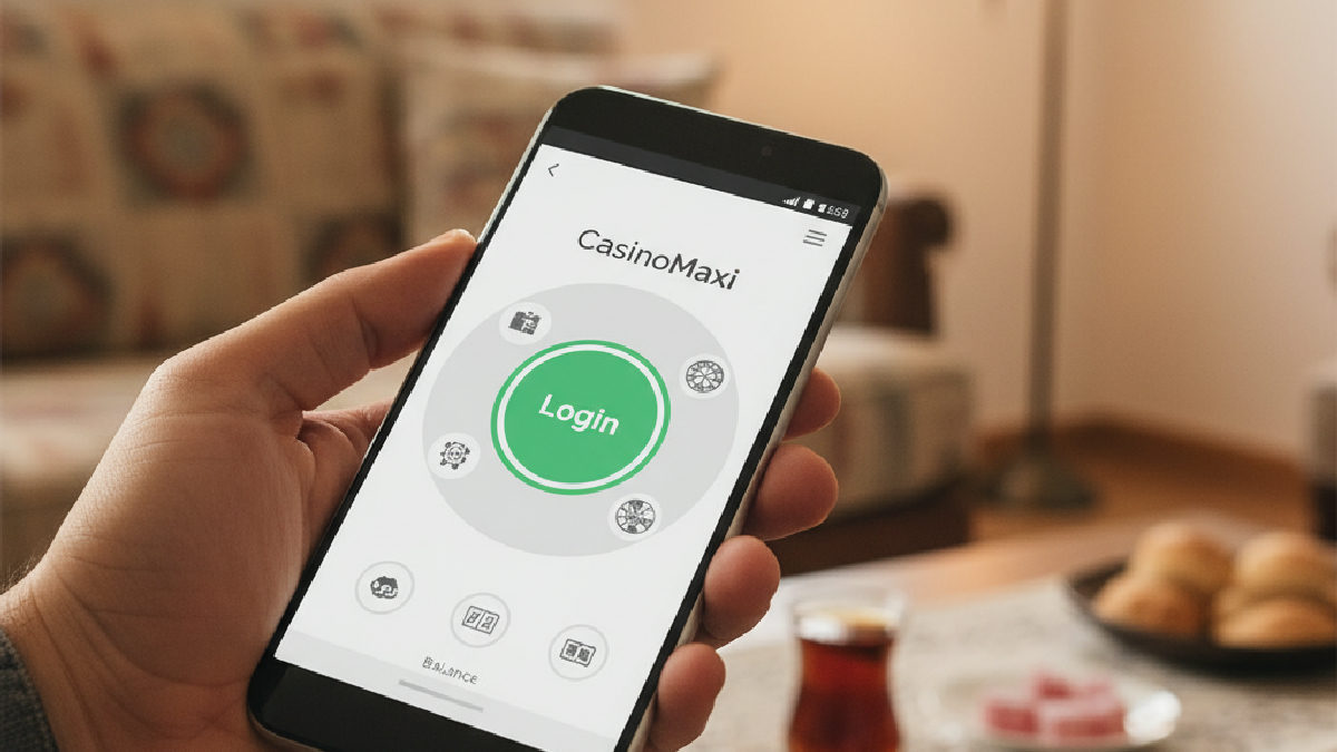 Mobil cihazlar üzerinden CasinoMaxi alternatif adres kolayca bulunabilir.